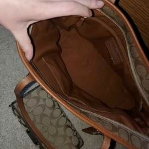 Coach Purse and Wallet